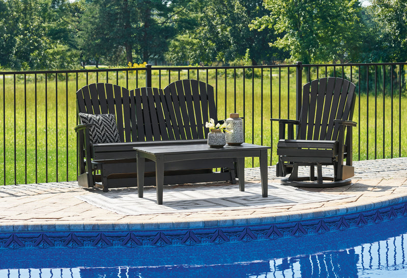 Hyland Wave - Outdoor Set - JaxCo Furniture