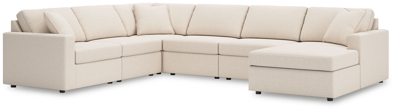 Modmax - Oyster - Sectional - JaxCo Furniture