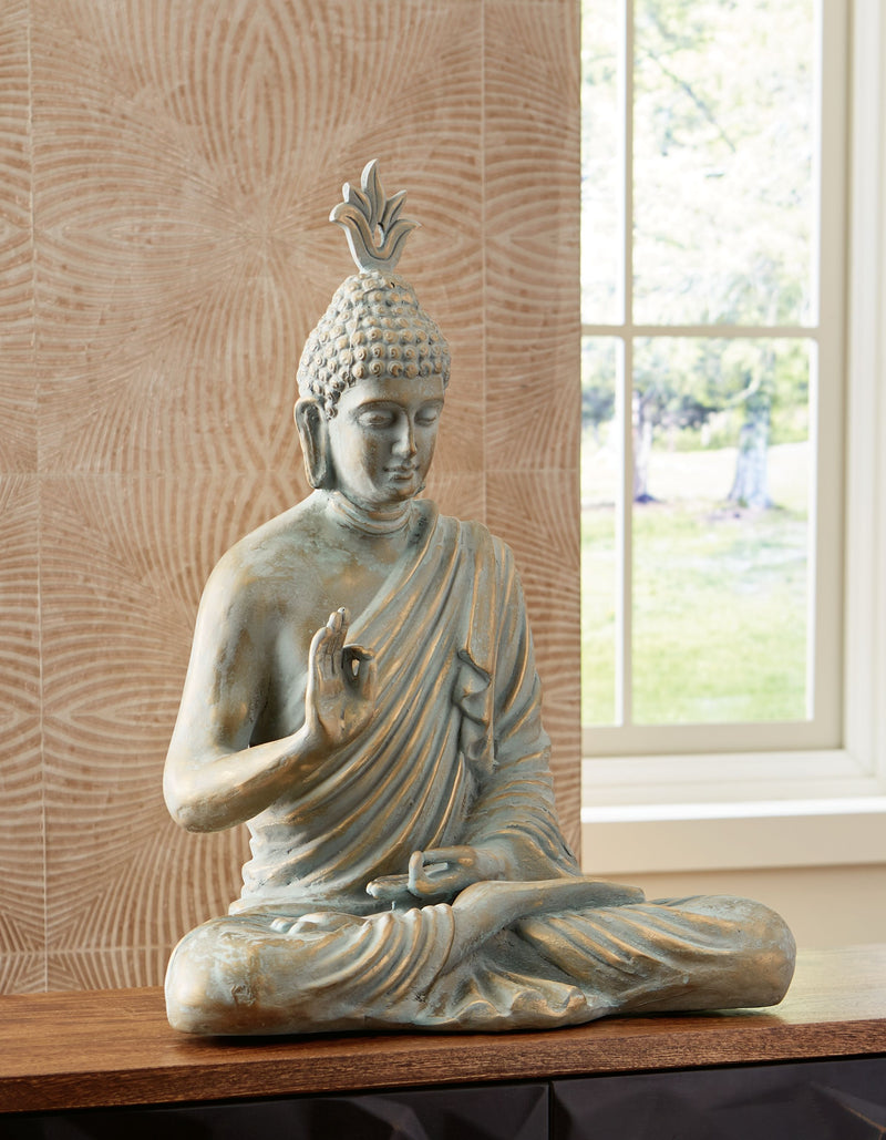 Hosgrove - Verigris Patina - Sculpture - JaxCo Furniture