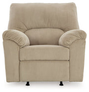 Simplejoy - Rocker Recliner - JaxCo Furniture