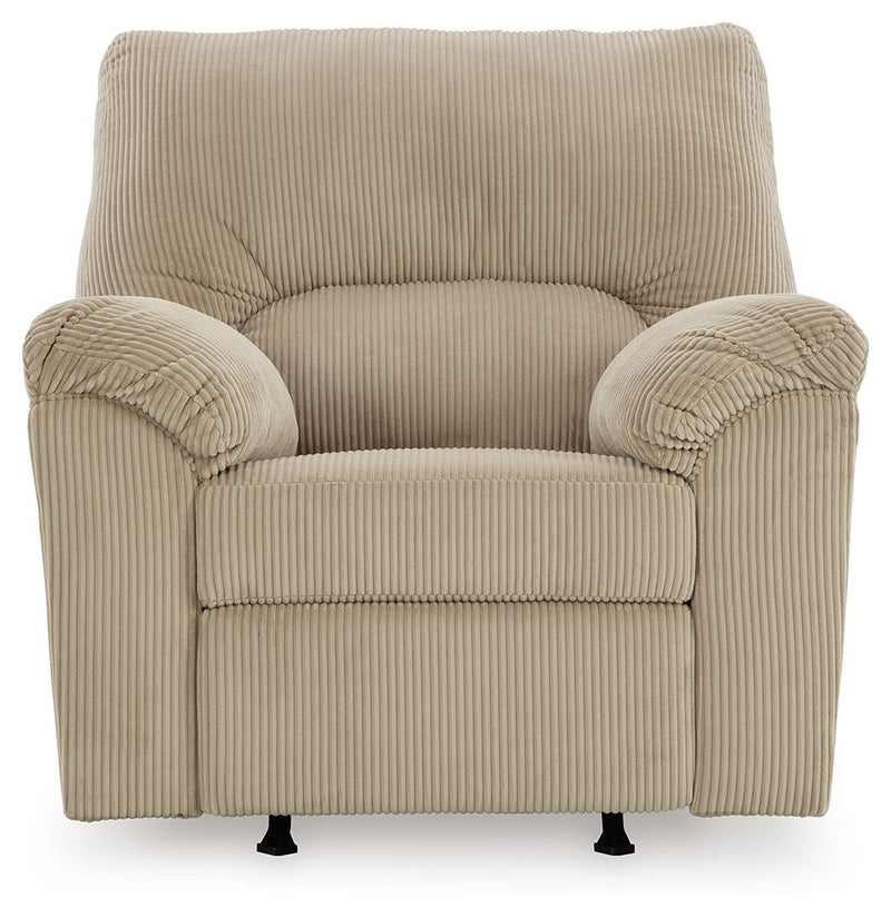 Simplejoy - Rocker Recliner - JaxCo Furniture
