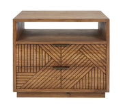 Santa Clara - Nightstand - JaxCo Furniture