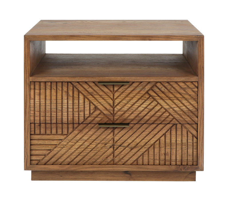 Santa Clara - Nightstand - JaxCo Furniture