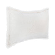 Novel Estate - NV Taiga Faux Fur Pillow - JaxCo Furniture