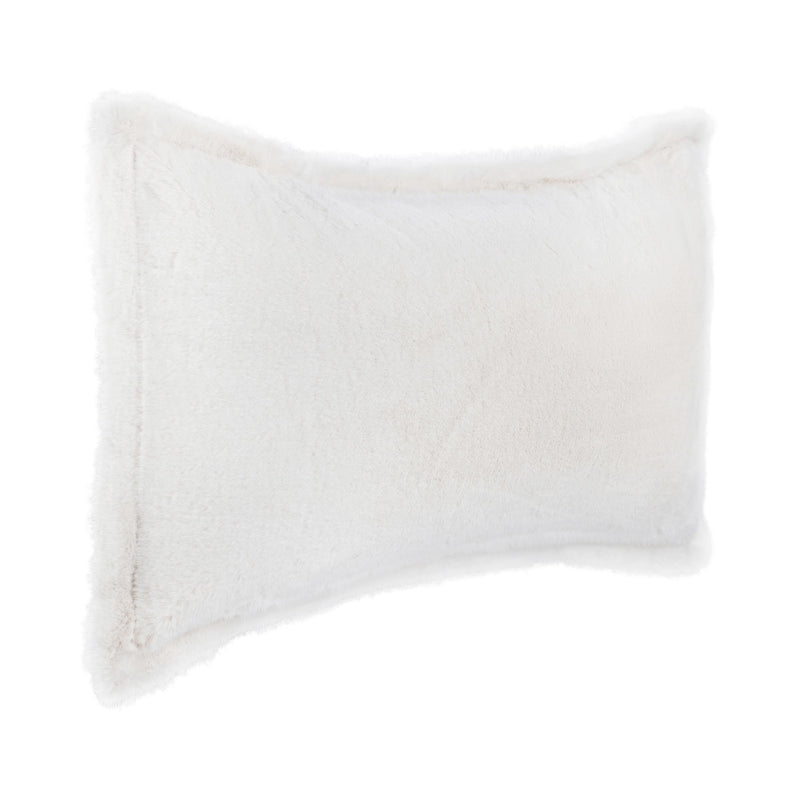 Novel Estate - NV Taiga Faux Fur Pillow - JaxCo Furniture