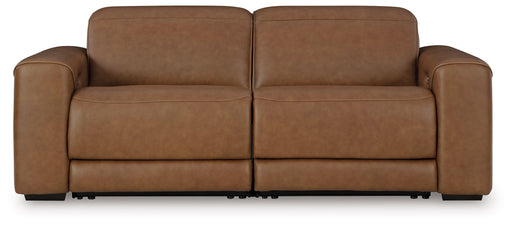 Magic Man - Reclining Sectional - JaxCo Furniture