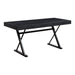 Profecto - Desk - Black Ash - JaxCo Furniture