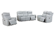 Cascade - Power Reclining Sofa Set - JaxCo Furniture