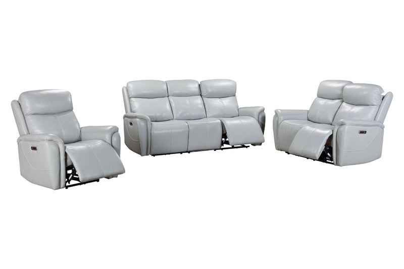 Cascade - Power Reclining Sofa Set - JaxCo Furniture