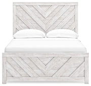 Cayboni - Panel Bed - JaxCo Furniture
