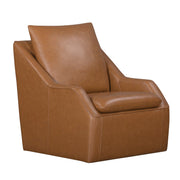 Asher - Swivel Accent Chair - JaxCo Furniture