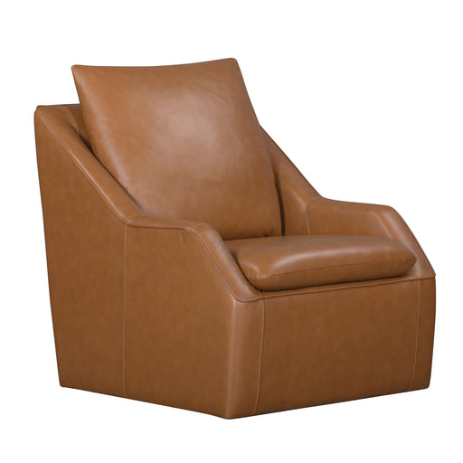 Asher - Swivel Accent Chair - JaxCo Furniture