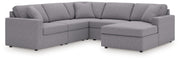 Modmax - Granite - Sectional - JaxCo Furniture