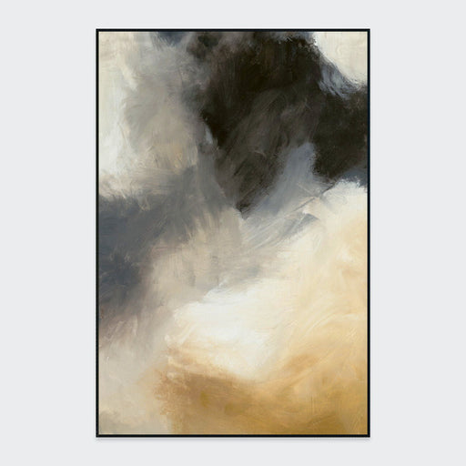 Umber - 48" x 72" Painting Art By Buddy Whitlock - Neutral - JaxCo Furniture