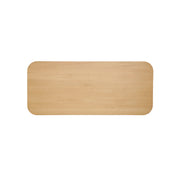 Anders - Small Dining Table - Natural - JaxCo Furniture