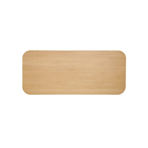 Anders - Small Dining Table - Natural - JaxCo Furniture