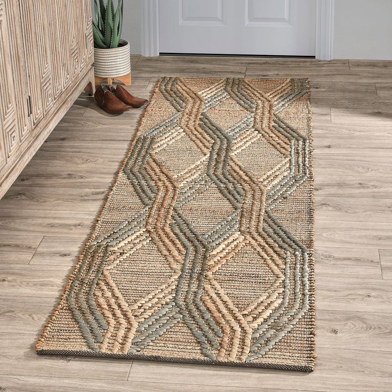 Natural Fiber - Sylmar Rug - JaxCo Furniture