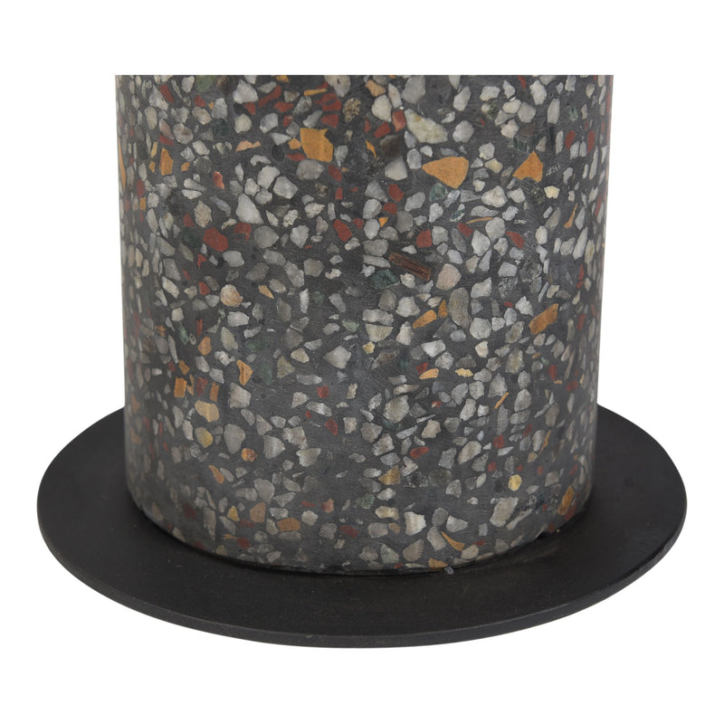 Lillith - Accent Table - Terrazzo - JaxCo Furniture