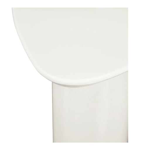 Eden - Accent Table - White - JaxCo Furniture