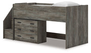 Frandern - Loft Bed - JaxCo Furniture