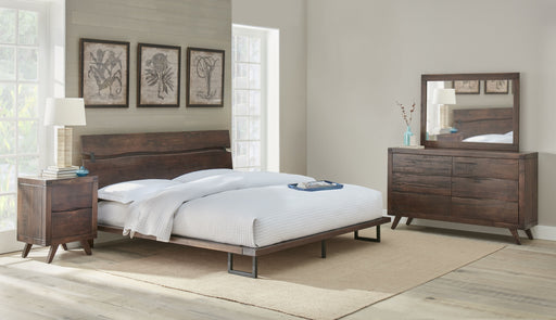 Pasco - Bedroom Set - JaxCo Furniture