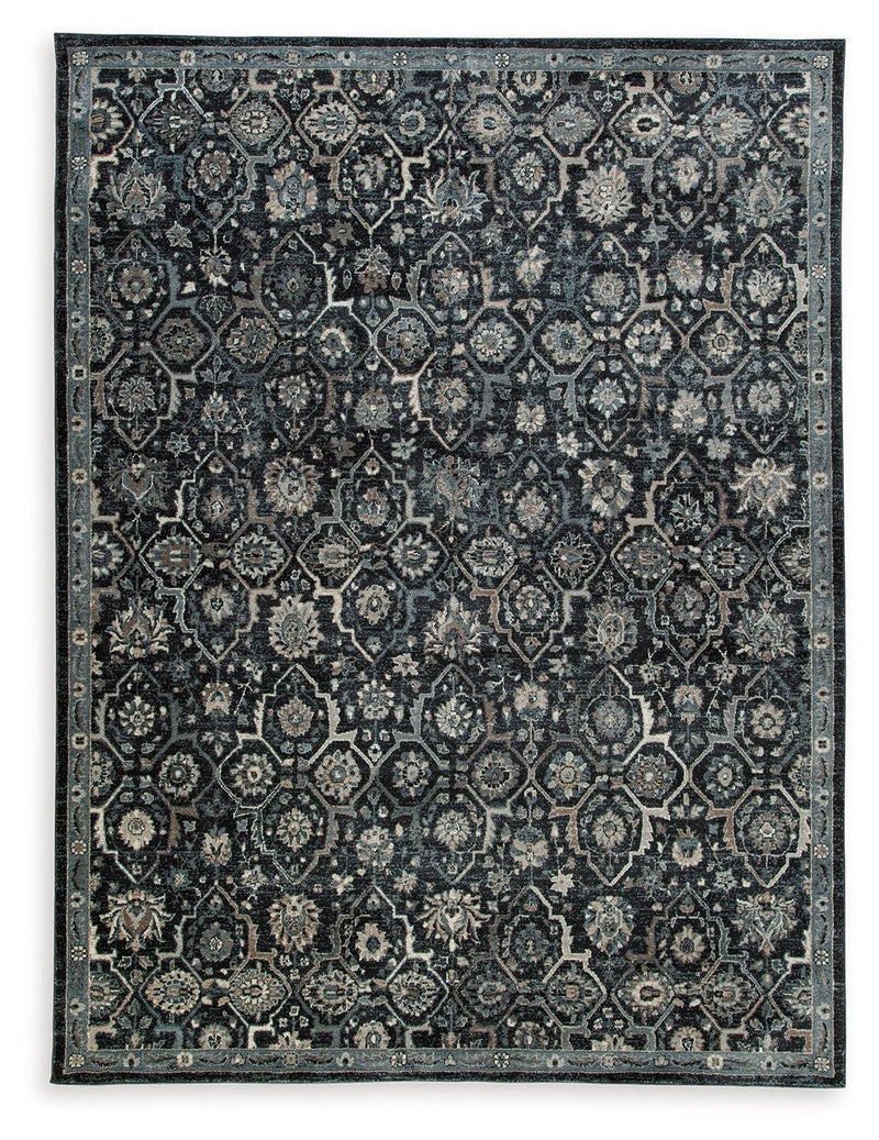 Hilcott - Rug - JaxCo Furniture