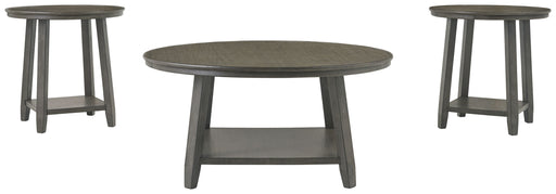 Caitbrook - Gray - Occasional Table Set (Set of 3) - JaxCo Furniture