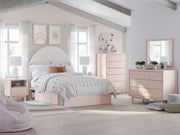 Wistenpine - Storage Bedroom Set - JaxCo Furniture