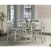 Amherst - Counter Height Dining Set - JaxCo Furniture