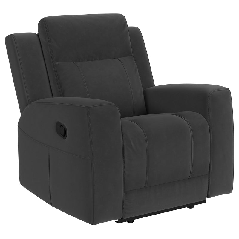 Brentwood - Upholstered Recliner Chair - JaxCo Furniture