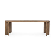 Labelle - Dining Table - Dark Brown - JaxCo Furniture
