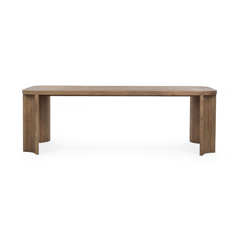 Labelle - Dining Table - Dark Brown - JaxCo Furniture