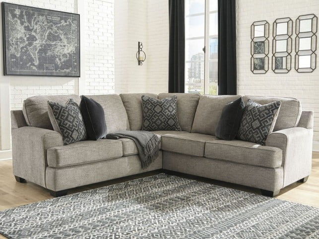 Bovarian - Sectional - JaxCo Furniture