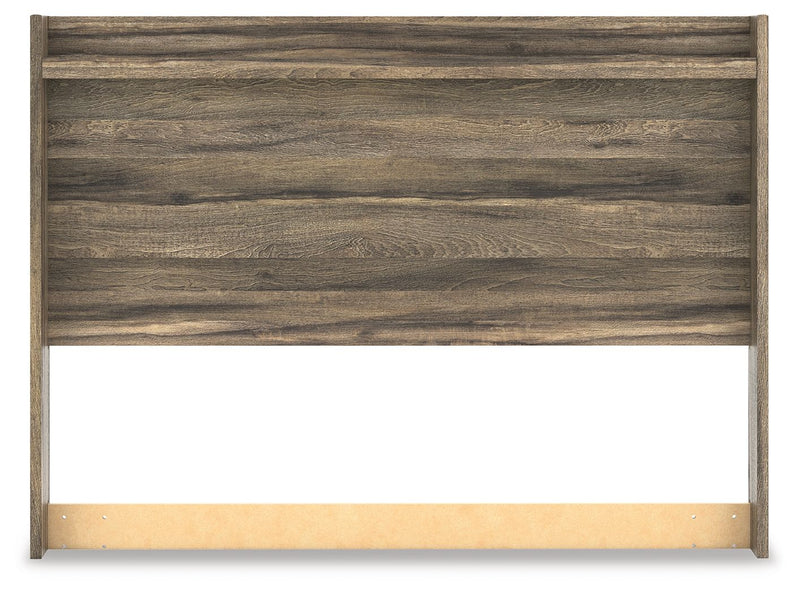 Elbrim - Panel Headboard - JaxCo Furniture