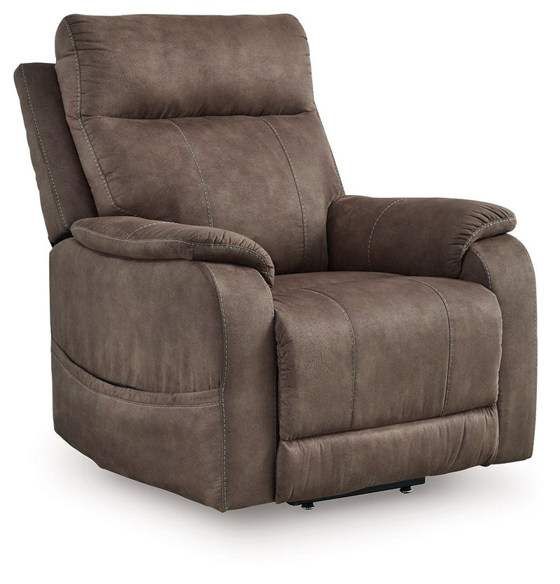 Crestmeade - Power Lift Recliner - JaxCo Furniture
