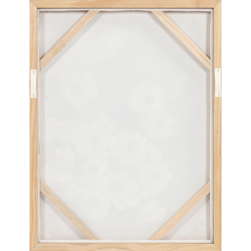 Widflowers - Canvas Art - Beige - JaxCo Furniture