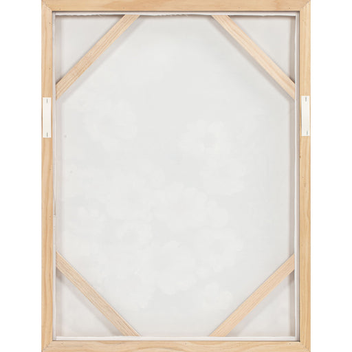 Widflowers - Canvas Art - Beige - JaxCo Furniture