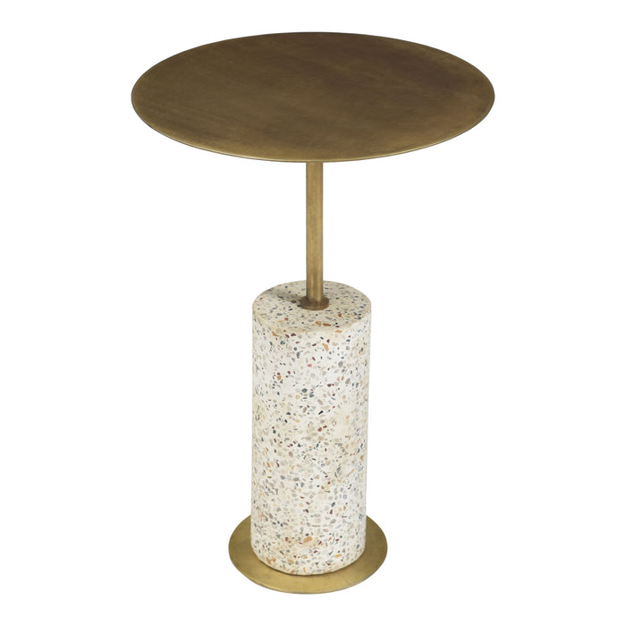 Gabriel - Accent Table - Terrazzo - JaxCo Furniture