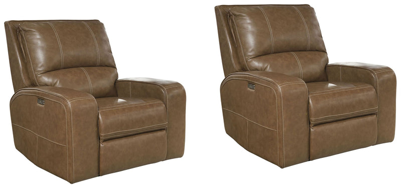 Swift - Power Recliner - JaxCo Furniture