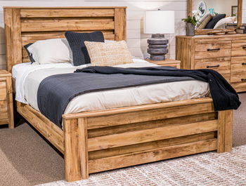 Maystonna - Panel Headboard - JaxCo Furniture