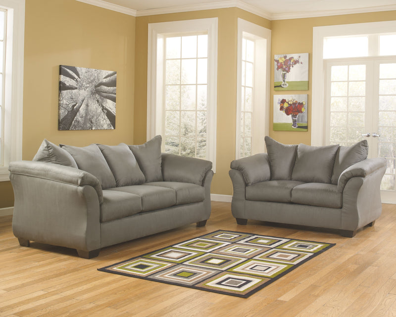Darcy - Living Room Set - JaxCo Furniture
