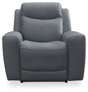 Mindanao - Pwr Recliner/Adj Headrest - JaxCo Furniture