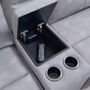 Gladiator - 6 Piece Modular Power Reclining Sectional - JaxCo Furniture