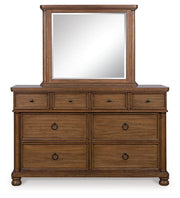 Rowlenstown - Dresser - JaxCo Furniture