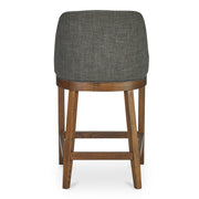 Edward - Counter Stool - Heather Green - JaxCo Furniture