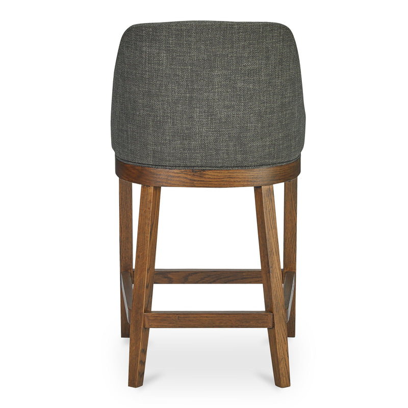 Edward - Counter Stool - Heather Green - JaxCo Furniture