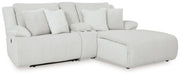 Top Tier - Reclining Sectional - JaxCo Furniture