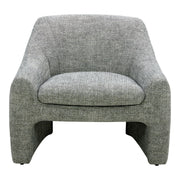 Kenzie - Accent Chair - Slated Moss - JaxCo Furniture