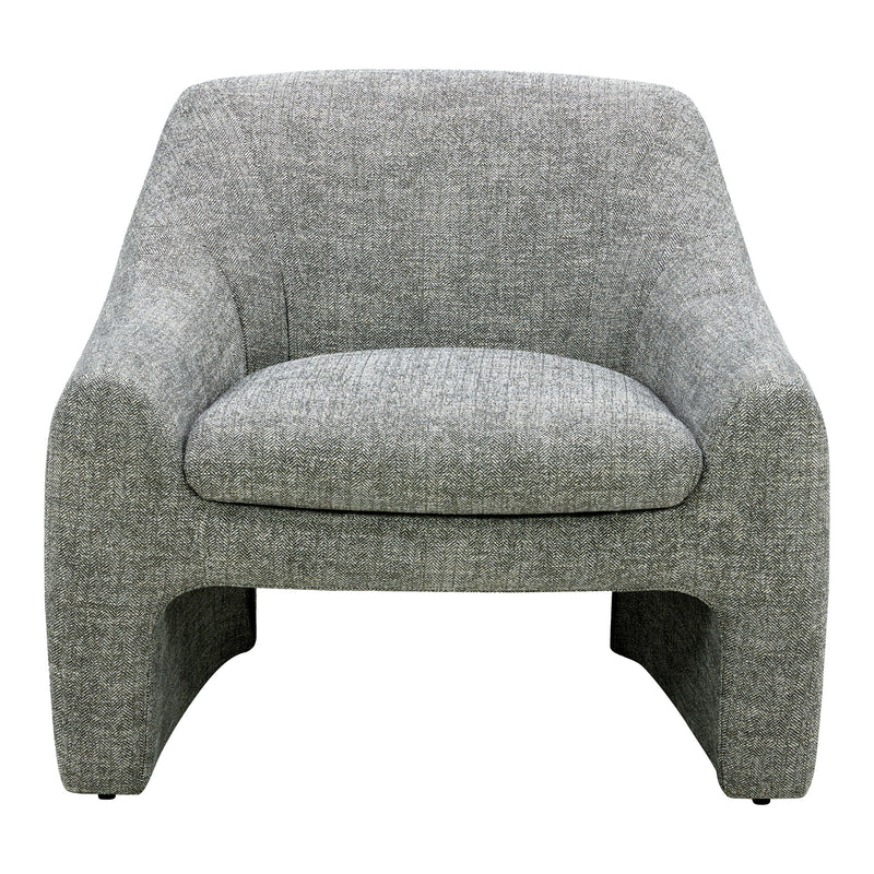 Kenzie - Accent Chair - Slated Moss - JaxCo Furniture