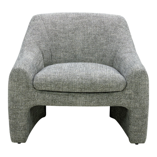 Kenzie - Accent Chair - Slated Moss - JaxCo Furniture